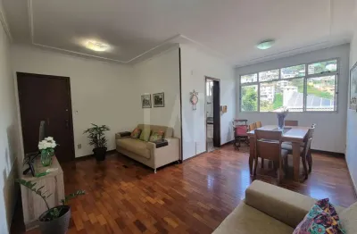 Apartamento para aluguel, 3 quartos, 1 suíte, 1 vaga, Santa Lúcia - Belo Horizonte/MG