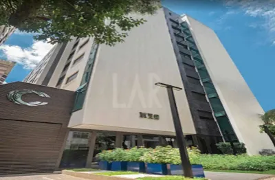 Apartamento à venda, 2 quartos, 2 suítes, 1 vaga, funcionários - belo horizonte/mg