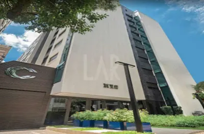 Cobertura à venda, 2 quartos, 2 suítes, 2 vagas, funcionários - belo horizonte/mg