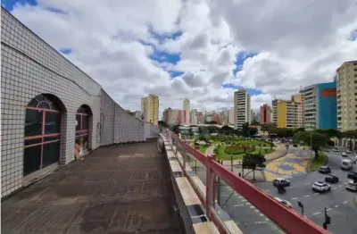 Ponto comercial à venda na Avenida Amazonas, --, Barro Preto, Belo Horizonte