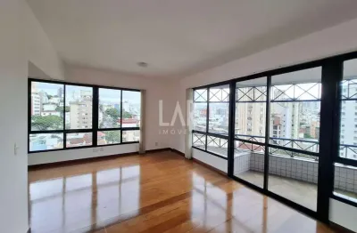 Apartamento para aluguel, 3 quartos, 1 suíte, 2 vagas, Santo Antônio - Belo Horizonte/MG