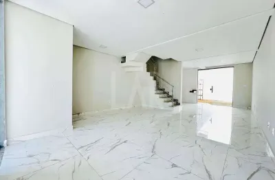 Casa geminada à venda, 3 quartos, 1 suíte, 2 vagas, santa rosa - belo horizonte/mg