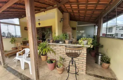 Cobertura à venda, 2 quartos, 1 suíte, 2 vagas, ouro preto - belo horizonte/mg