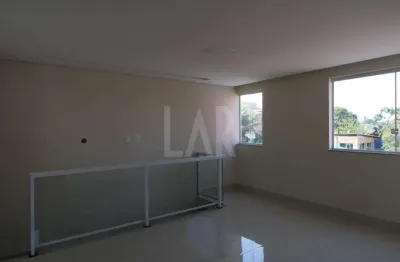 Apartamento à venda, 2 quartos, 1 suíte, 1 vaga, jardim atlântico - belo horizonte/mg