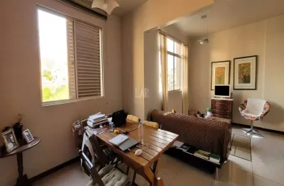 Apartamento à venda, 2 quartos, 1 suíte, 1 vaga, santo antônio - belo horizonte/mg