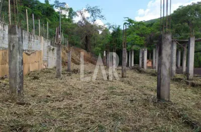 Lote - terreno à venda, estoril - belo horizonte/mg