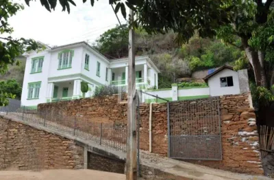 Fazenda - sítio à venda, 7 quartos, 4 vagas, área rual - ponte nova/mg