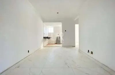 Apartamento à venda, 2 quartos, 2 vagas, rio branco - belo horizonte/mg