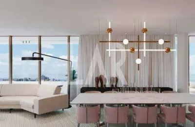 Apartamento à venda, 4 quartos, 4 suítes, 4 vagas, santa lúcia - belo horizonte/mg