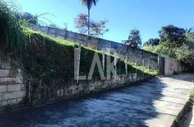 Terreno à venda na Rua Alcides Salles Filho, --, Garças, Belo Horizonte