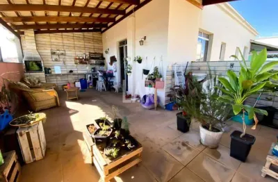 Cobertura à venda, 3 quartos, 1 suíte, 2 vagas, barreiro de baixo - belo horizonte/mg