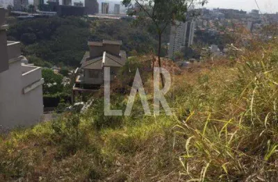 Lote - terreno à venda, santa lúcia - belo horizonte/mg