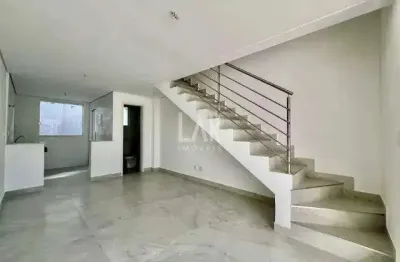 Casa geminada à venda, 2 quartos, 1 suíte, planalto - belo horizonte/mg