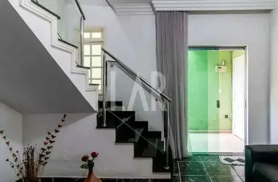 Casa geminada à venda, 4 quartos, 3 suítes, 3 vagas, paquetá - belo horizonte/mg