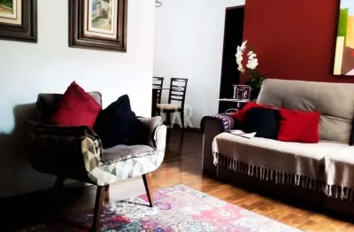 Apartamento à venda, 3 quartos, 1 suíte, 1 vaga, sion - belo horizonte/mg