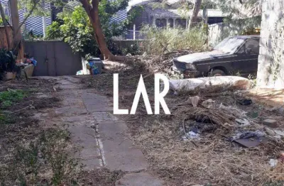 Lote - terreno à venda, jardim américa - belo horizonte/mg