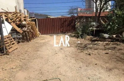 Lote - terreno à venda, jaraguá - belo horizonte/mg