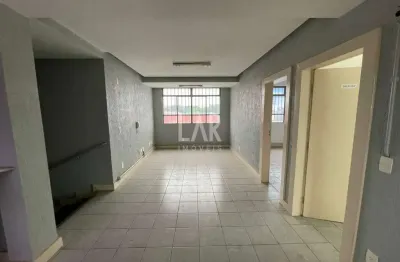 Andar corrido para locação - 300 metros - pampulha - belo horizonte
