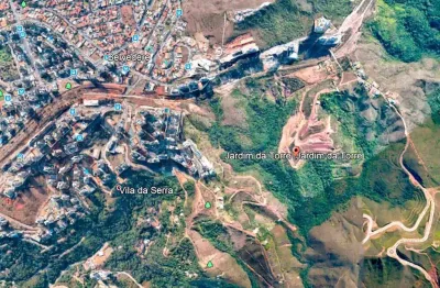 Lote - terreno à venda, jardim da torre - nova lima/mg