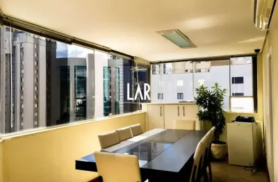 Sala comercial à venda na Rua Gonçalves Dias, --, Funcionários, Belo Horizonte