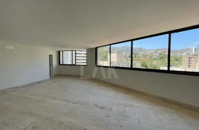 Apartamento à venda, 4 quartos, 2 suítes, 3 vagas, serra - belo horizonte/mg