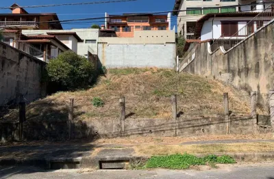 Lote - terreno à venda, são bento - belo horizonte/mg