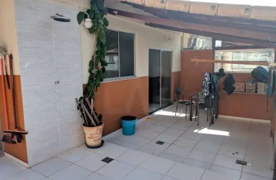 Cobertura à venda, 2 quartos, 2 vagas, salgado filho - belo horizonte/mg