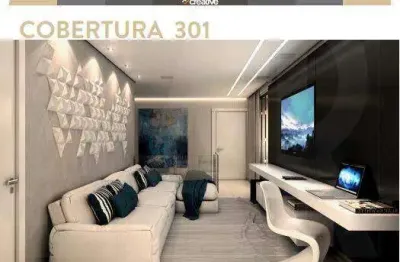Apartamento à venda, 2 quartos, 2 suítes, 2 vagas, santo antônio - belo horizonte/mg