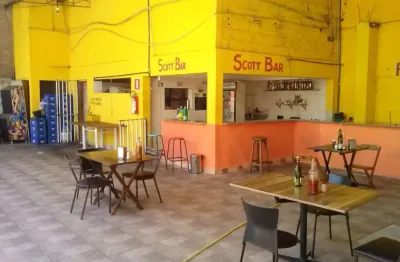 Galpão para aluguel, 33 vagas, aparecida - belo horizonte/mg