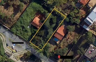 Lote - terreno à venda, jardim atlântico - belo horizonte/mg