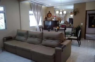 Apartamento à venda, 3 quartos, 1 suíte, 1 vaga, santa lúcia - belo horizonte/mg