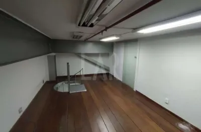 Sala comercial para alugar na Rua Araguari, --, Barro Preto, Belo Horizonte