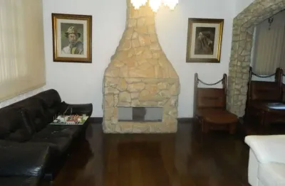 Casa para aluguel, 7 quartos, 4 suítes, 3 vagas, santa lúcia - belo horizonte/mg