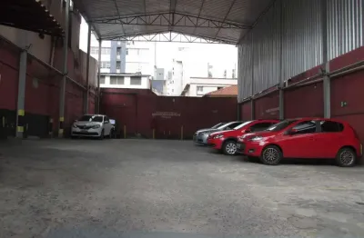 Lote - terreno à venda, 25 vagas, santa efigênia - belo horizonte/mg