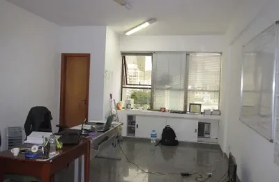 Sala comercial à venda na Avenida do Contorno, --, Santo Antônio, Belo Horizonte