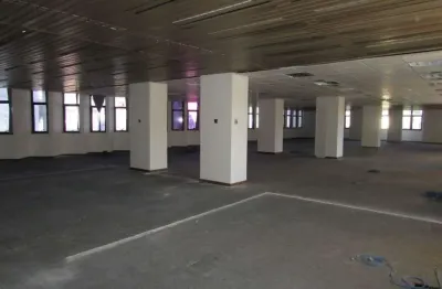 Andar corrido para aluguel, 8 vagas, coração de jesus - belo horizonte/mg
