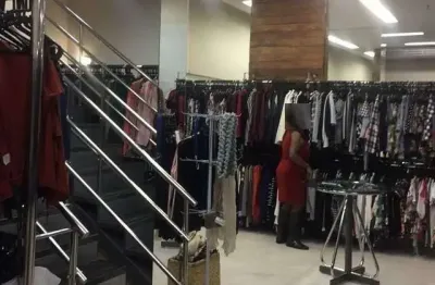 Ponto comercial à venda na Avenida Augusto de Lima, --, Barro Preto, Belo Horizonte