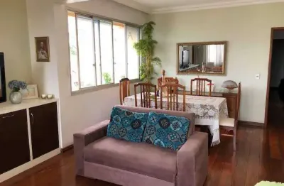 Apartamento à venda, 4 quartos, 1 suíte, 2 vagas, santo antônio - belo horizonte/mg