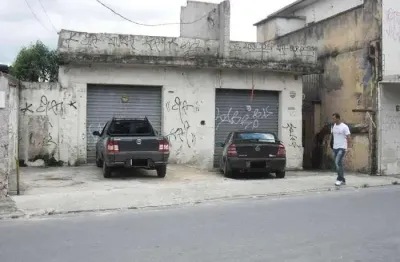 Lote - terreno à venda, 2 vagas, carlos prates - belo horizonte/mg