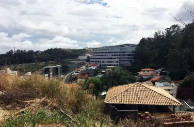 Lote - terreno à venda, santa lúcia - belo horizonte/mg