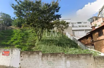 Terreno à venda na Rua Jandyra da Costa Mourão, --, São Bento, Belo Horizonte