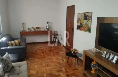Apartamento à venda, 3 quartos, santo antônio - belo horizonte/mg