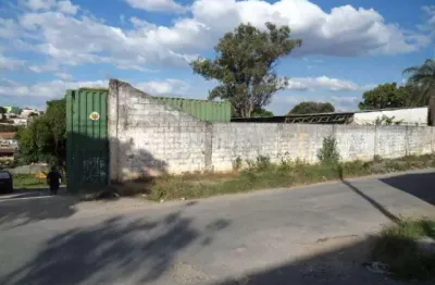 Terreno à venda na Rua Carlos Pinheiro Chagas, --, Ressaca, Contagem