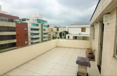 Cobertura à venda, 5 quartos, 3 suítes, 2 vagas, liberdade - belo horizonte/mg