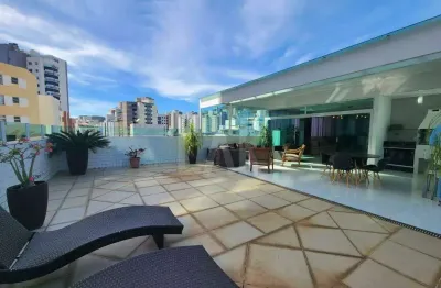 Cobertura à venda, 4 quartos, 1 suíte, 4 vagas, buritis - belo horizonte/mg