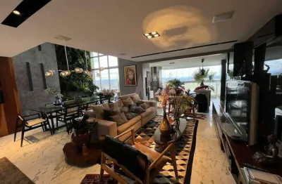 Apartamento à venda, 4 quartos, 4 suítes, 4 vagas, vila da serra - nova lima/mg