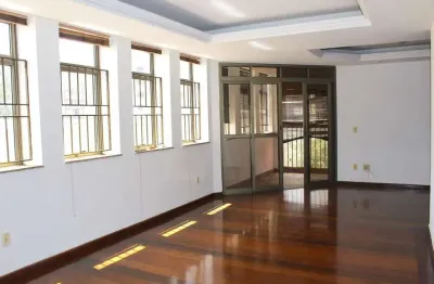 Apartamento para aluguel, 3 quartos, 1 suíte, 2 vagas, funcionários - belo horizonte/mg