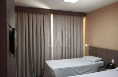 Flat para aluguel, 1 quarto, 1 suíte, 1 vaga, palmares - belo horizonte/mg