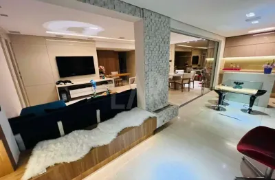 Apartamento à venda, 3 quartos, 3 suítes, 2 vagas, vila da serra - nova lima/mg