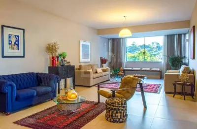 Apartamento à venda, 4 quartos, 2 suítes, 2 vagas, santo antônio - belo horizonte/mg